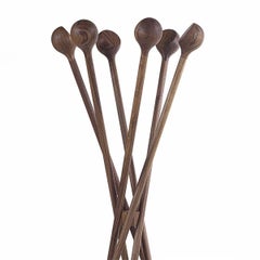 Zack Walnut Coathanger