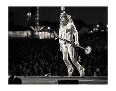 Flotando de Zack Whitford - Steven Tyler - Aerosmith