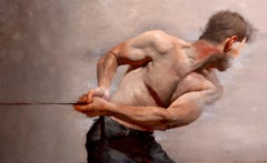 Let Go 3 - Original oil painting - Zack Zdrale