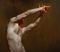 Zack Zdrale - Persuasor - Pintura al óleo original - Zack Zdrale Persuasor - Pintura al óleo original - Zack Zdrale