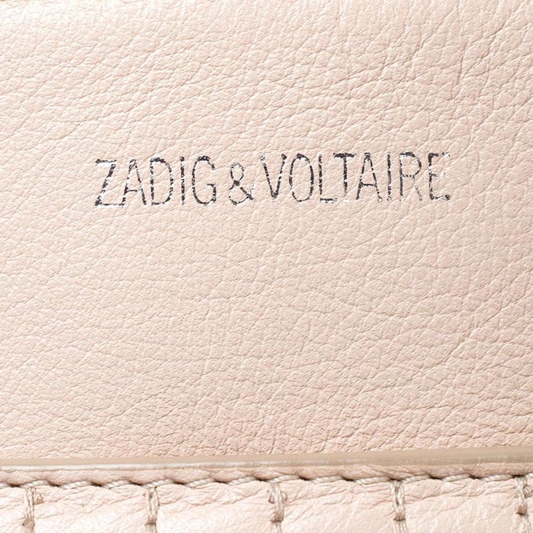 Zadig & Voltaire Zadigvoltaire Candide Tote, $706