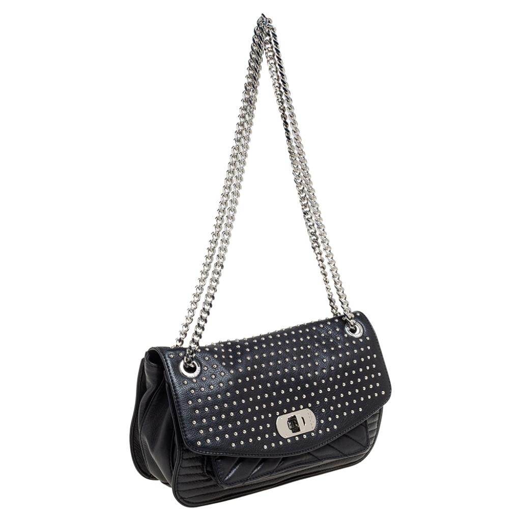 zadig and voltaire black bag