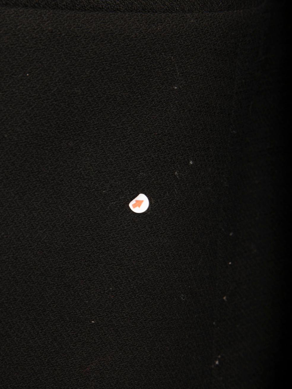 Zadig & Voltaire Blazer noir ouvert Taille L Bon état - En vente à London, GB