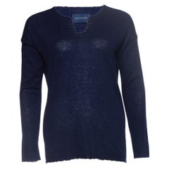 Zadig & Voltaire, cashmere top with strass