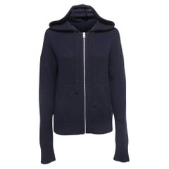 Zadig & Voltaire Encre Pull à capuche tête de mort Sixtine C