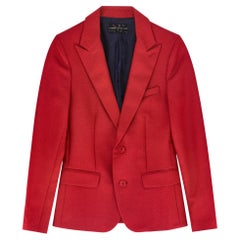 Zadig & Voltaire Luxe Wool Jacket