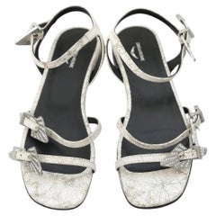Zadig & Voltaire Paros Strass Sandals