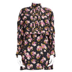 Zadig & Voltaire Rabbi Peonies Dress Size S