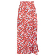 Zadig
Voltaire Red Floral Print Midi Skirt Size L Zadig
Voltaire Red Floral Print Midi Skirt Size L