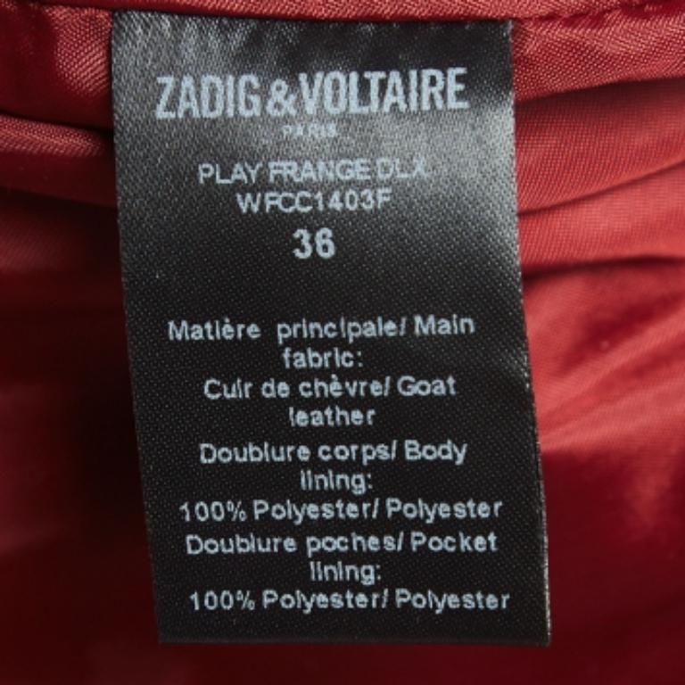 Un pantalon impeccablement taillé est un élément essentiel d'une garde-robe bien garnie. Ce pantalon de créateur est finement cousu pour vous donner l'allure souhaitée et un confort tout au long de la journée.