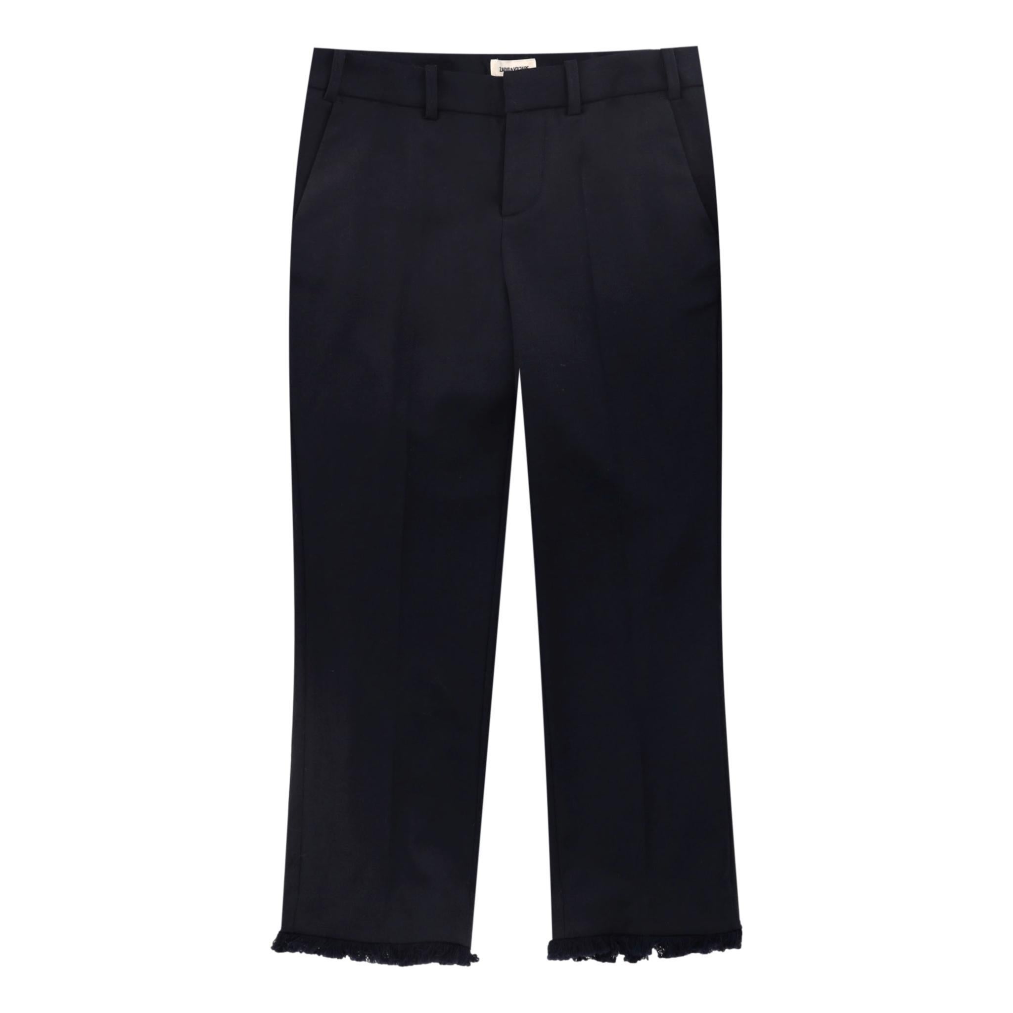 Abito giacca e pantaloni in misto lana Zadig & Voltaire in vendita 1