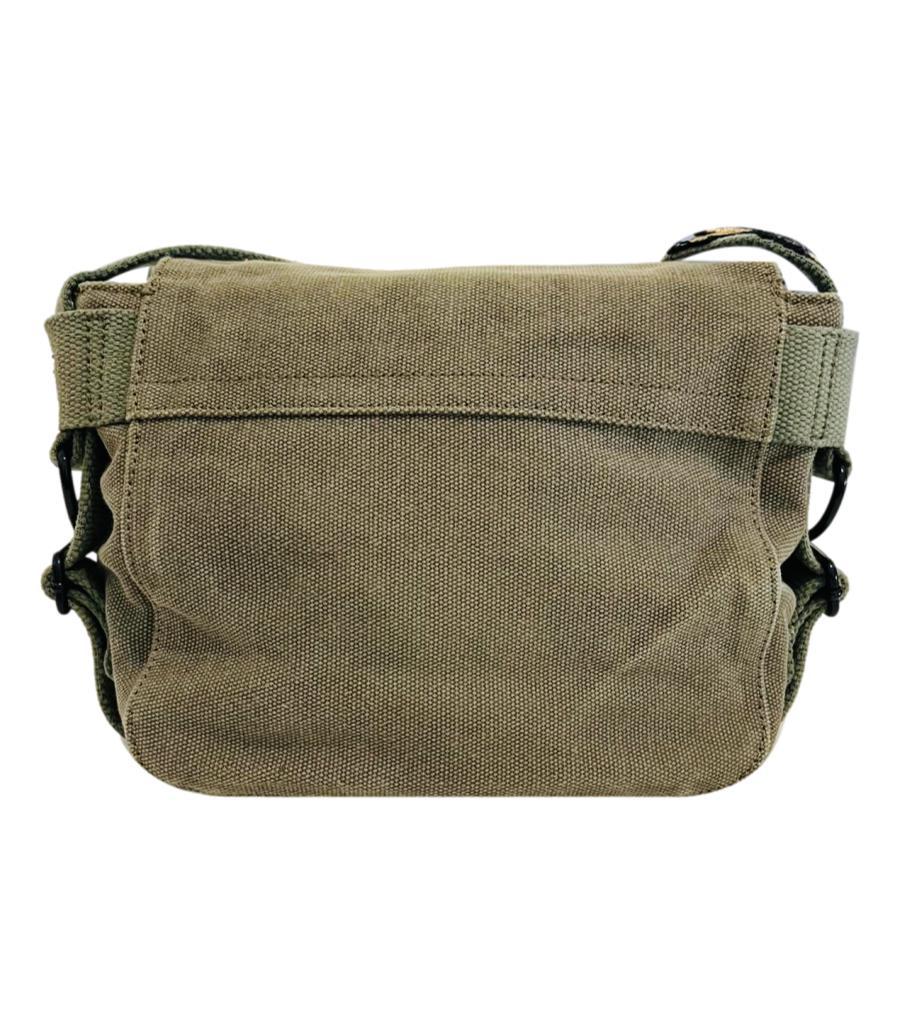 Women's Zadig & Voltaire XS Ready Made Canvas Messenger Bag