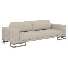 Zaffiro 3-Seater Sofa FB Collection