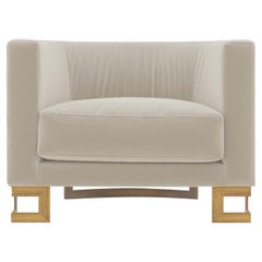 Zaffiro Armchair FB Collection