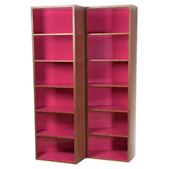 Zag bookcase by Karim Rashid for Bernini, 2009