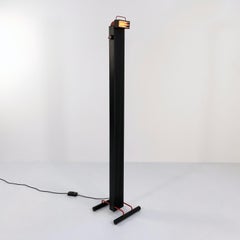 Zagar Floor Lamp by Sergio Carpani for Stilnovo, 1980s
