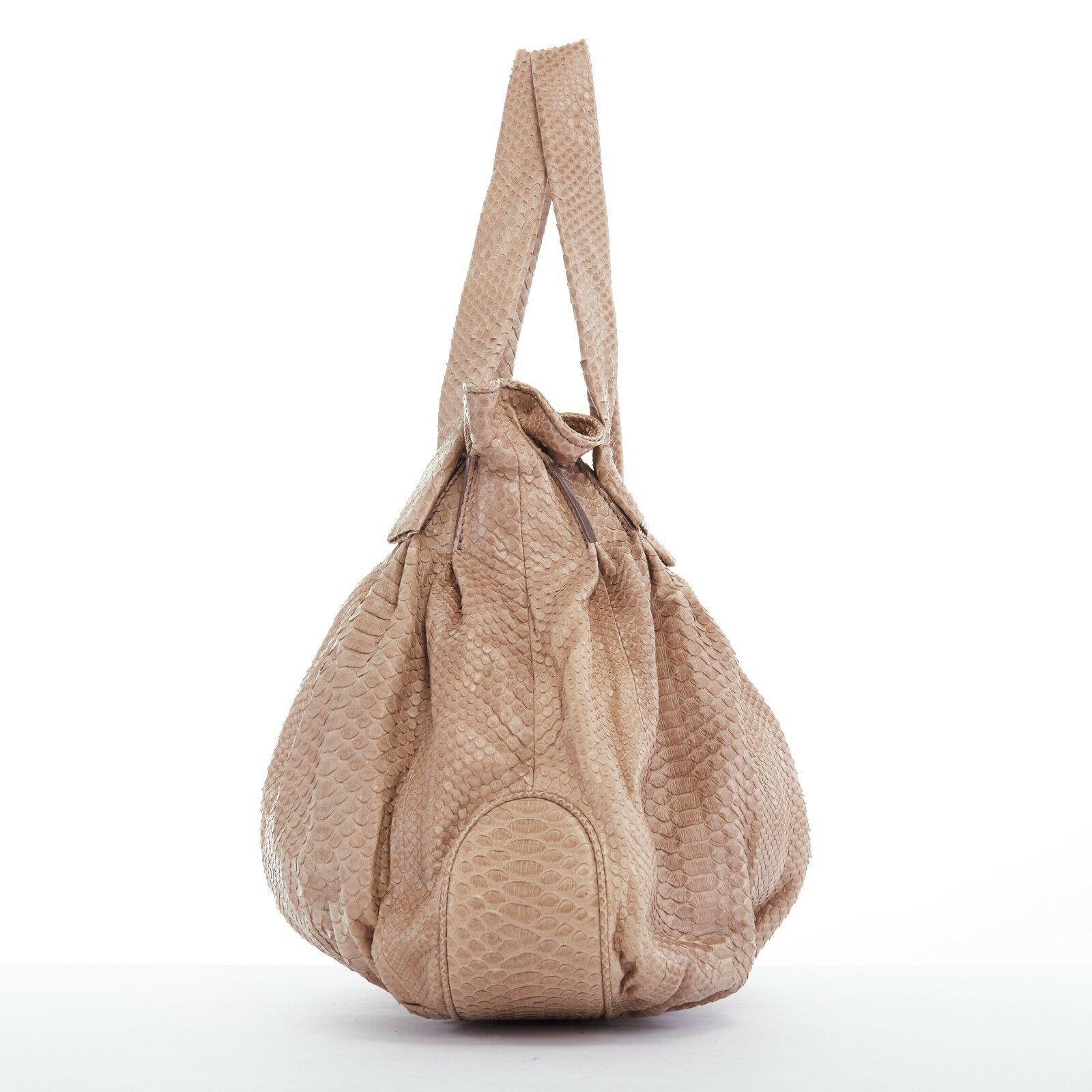 dumpling large satchel