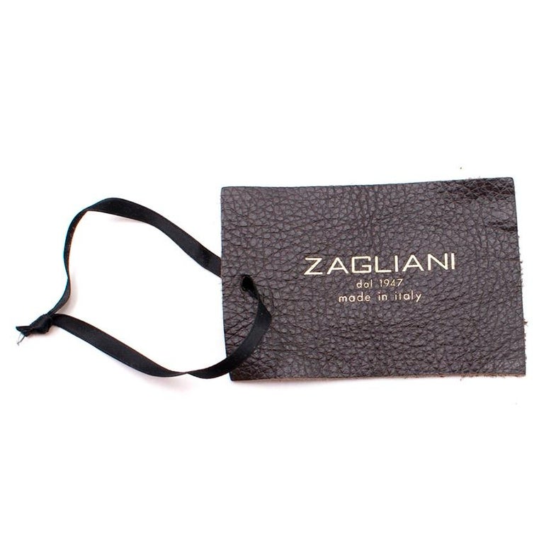 Zagliani Python Roccia Bag For Sale at 1stDibs