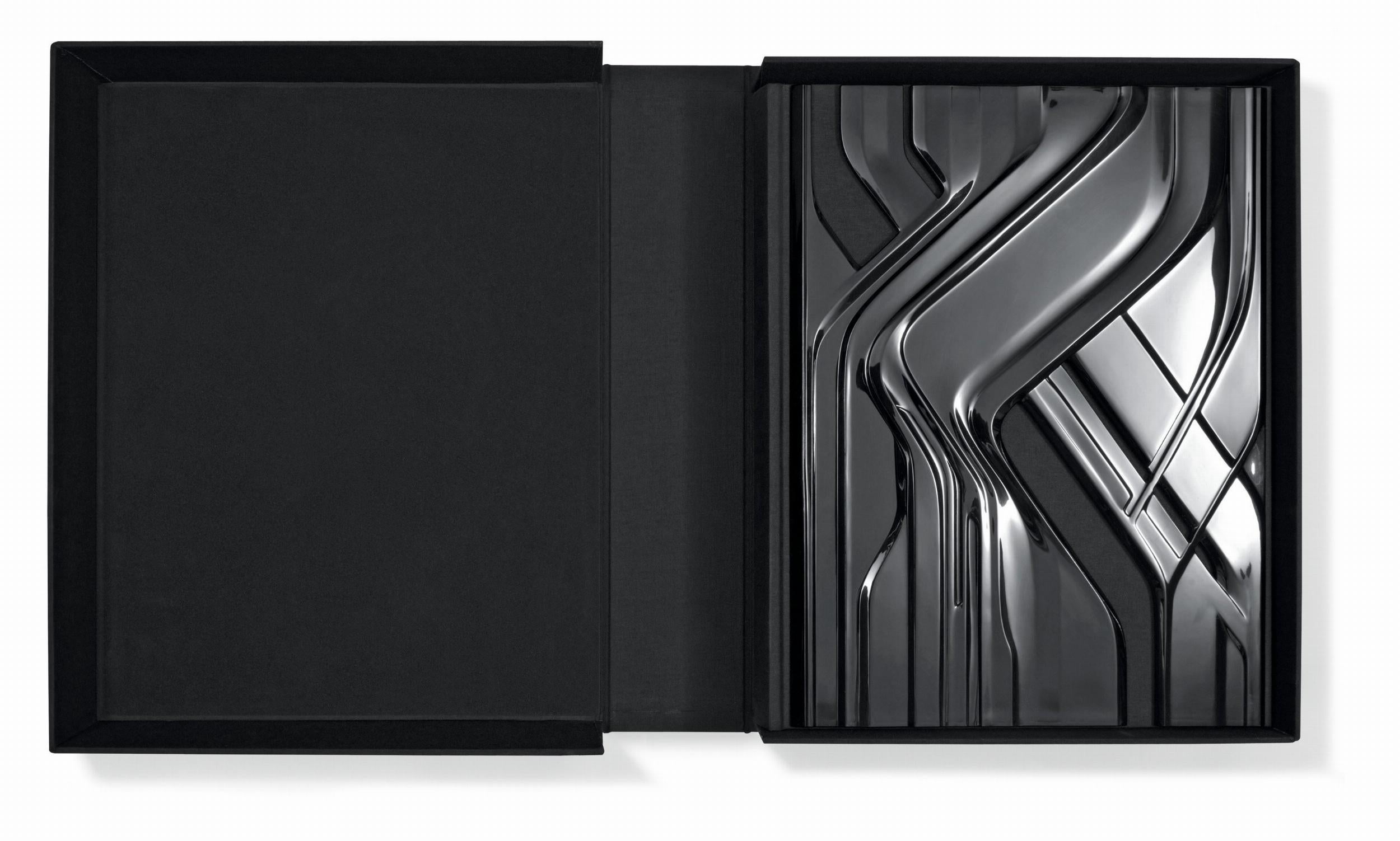 Britannique Zaha Hadid. Complete Works 1979-2009, Art Edition Book Limited Edition 200. en vente