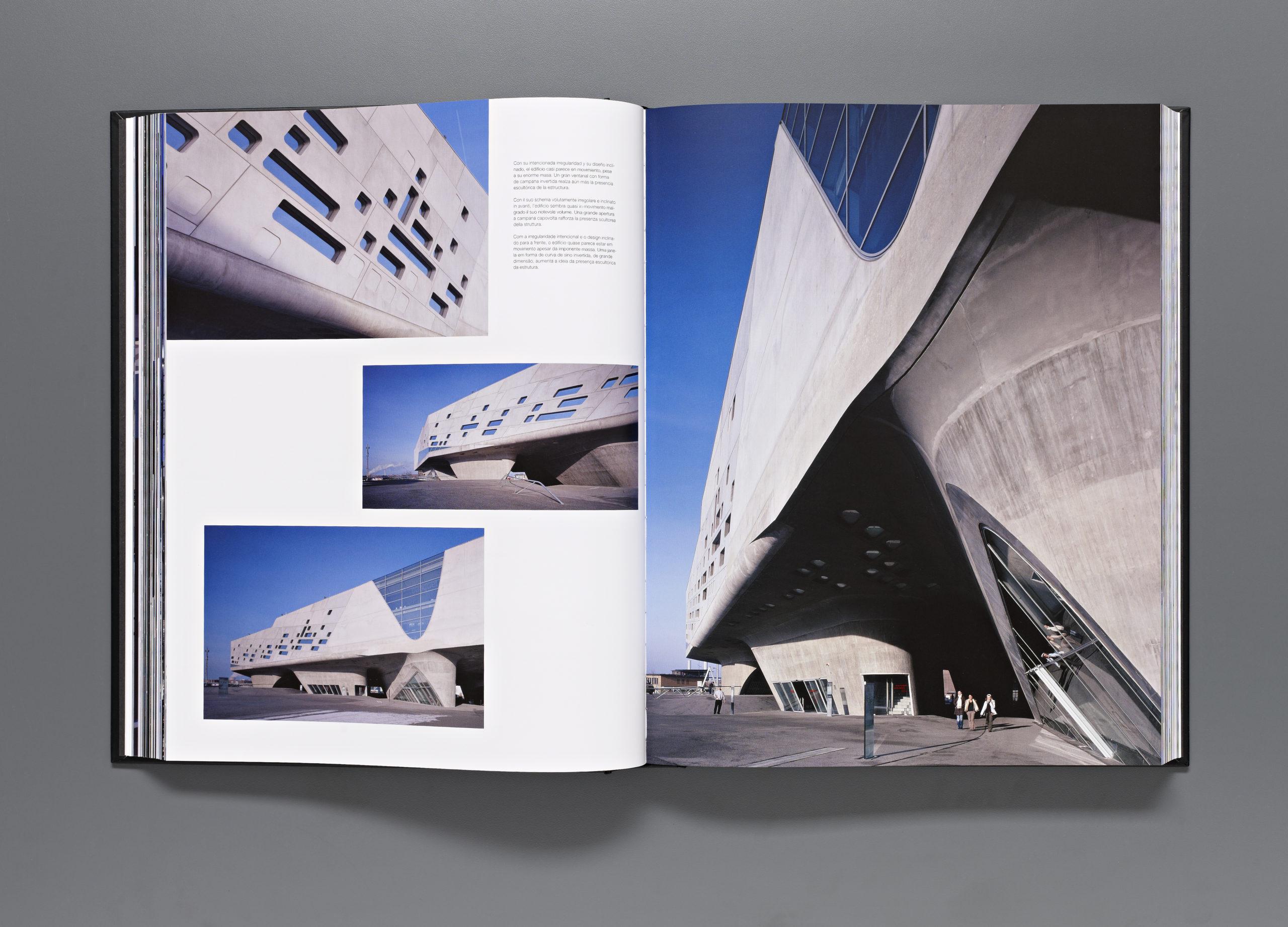 Zaha Hadid. Complete Works 1979-2009, Art Edition Book Limited Edition 200. en vente 1