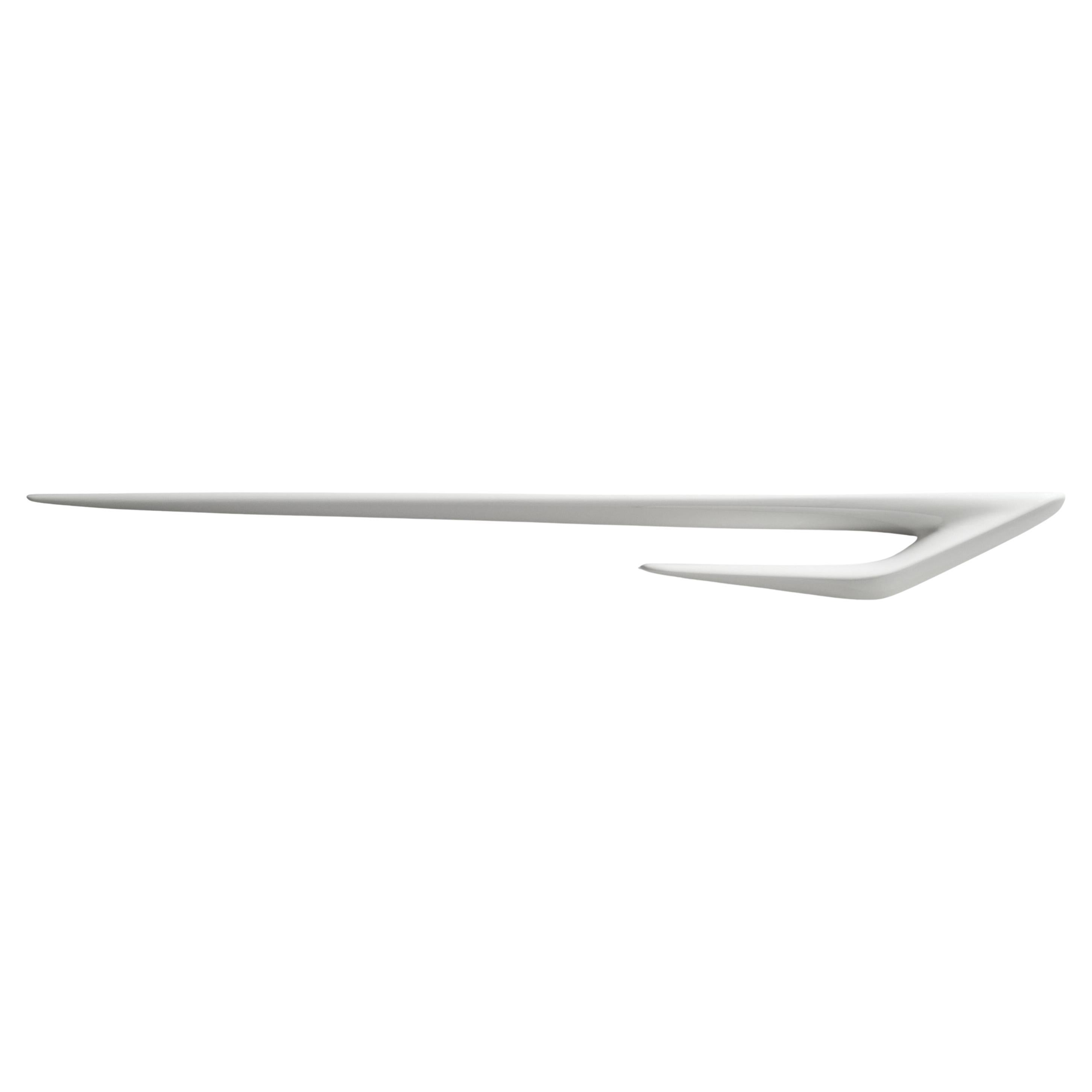 Zaha Hadid, Tavolo consolle, Resina poliestere, Regno Unito, 2006