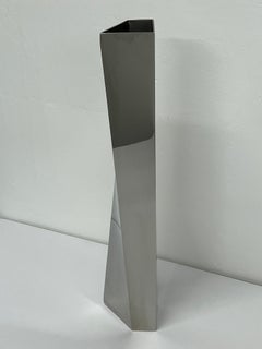 Zaha Hadid Crevasse Flower Vase for Alessi