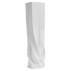 Zaha Hadid Design - Braid Vase Tall - White