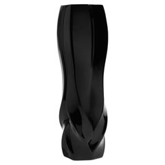 Zaha Hadid Design - Braid Vase Waist - Black