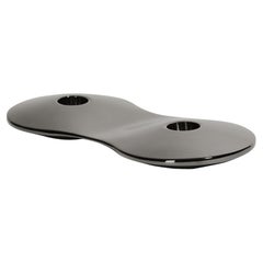 Zaha Hadid Design - Cell Candle Holder - Small / Black