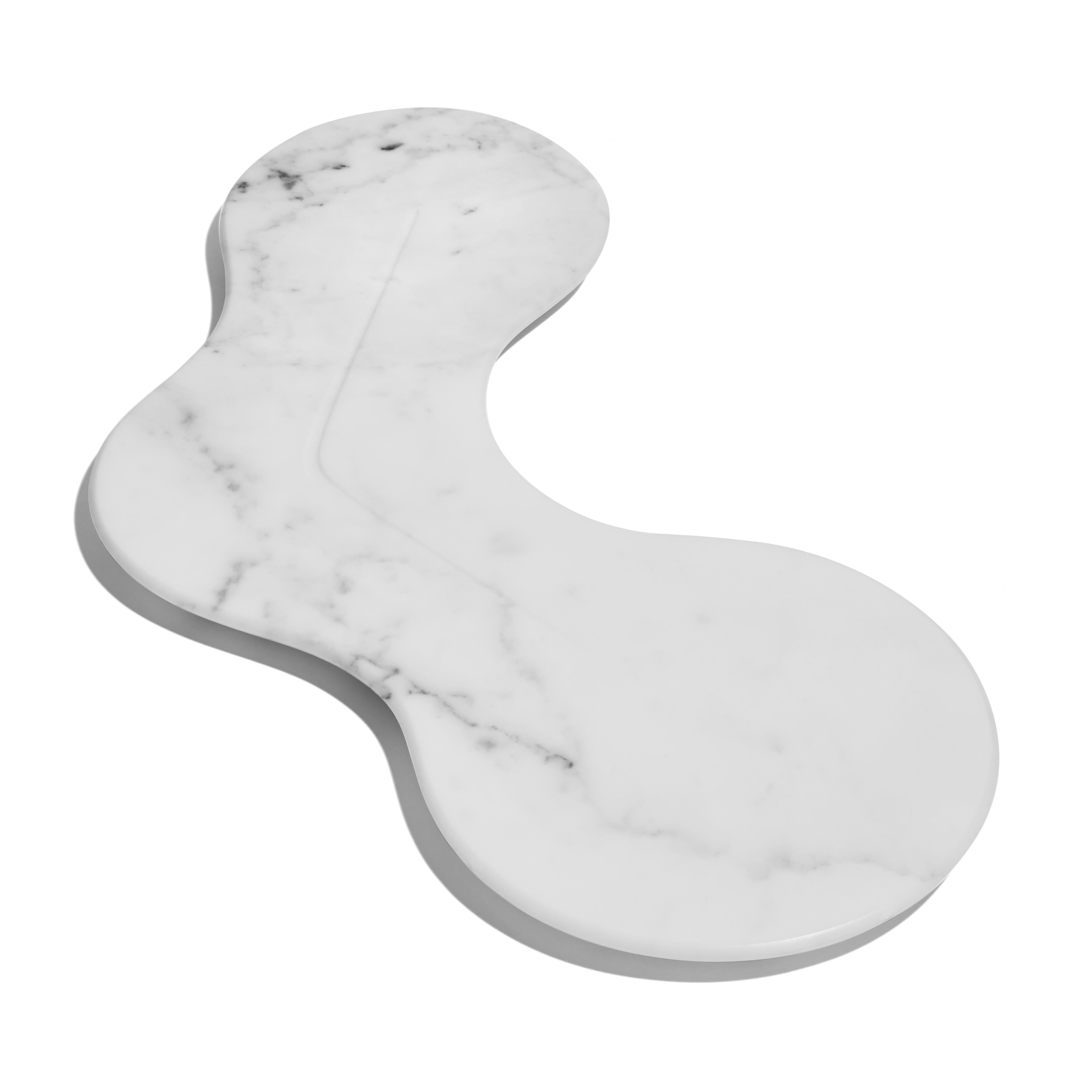 Unknown Zaha Hadid Design Cell Platter For Sale