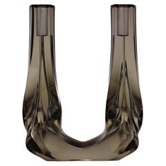 Zaha Hadid Design - Portavelas Doble Trenza / Edición limitada.200 - Grande