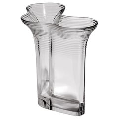 Zaha Hadid Design - Node Vessel / Edizione limitata.100 - Grande / Fumo
