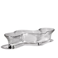 Zaha Hadid Design - Recipiente Node / Edición limitada.100 - Pequeño / Humo