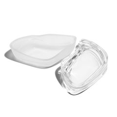 Zaha Hadid Design - Plex Vessel, Set of 2 - clear