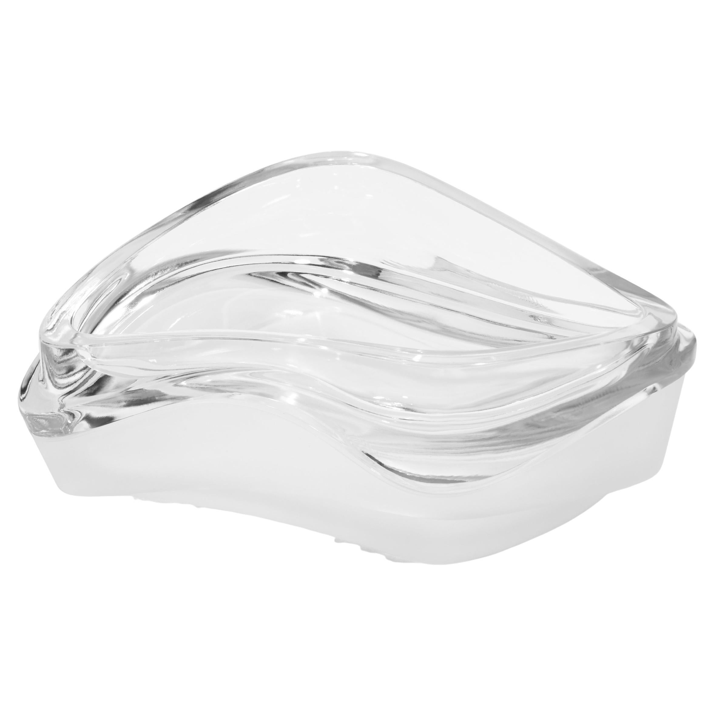 Zaha Hadid Design - Plex Vessel, Set of 2 - clear