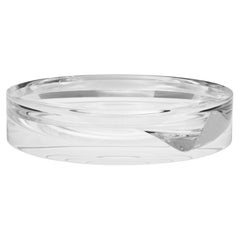 Zaha Hadid Design - Centrotavola Serenity / Ltd Edition.50 - Piccolo / Clear Clear