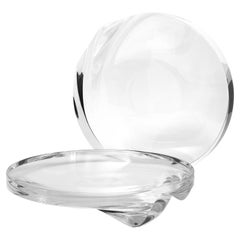 Zaha Hadid Design - Serenity Centrepiece / Ltd Edition.50 - Small / Clear Clear