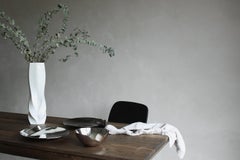 Zaha Hadid Design - Serenity Platter / Medium D 25 cm / Black