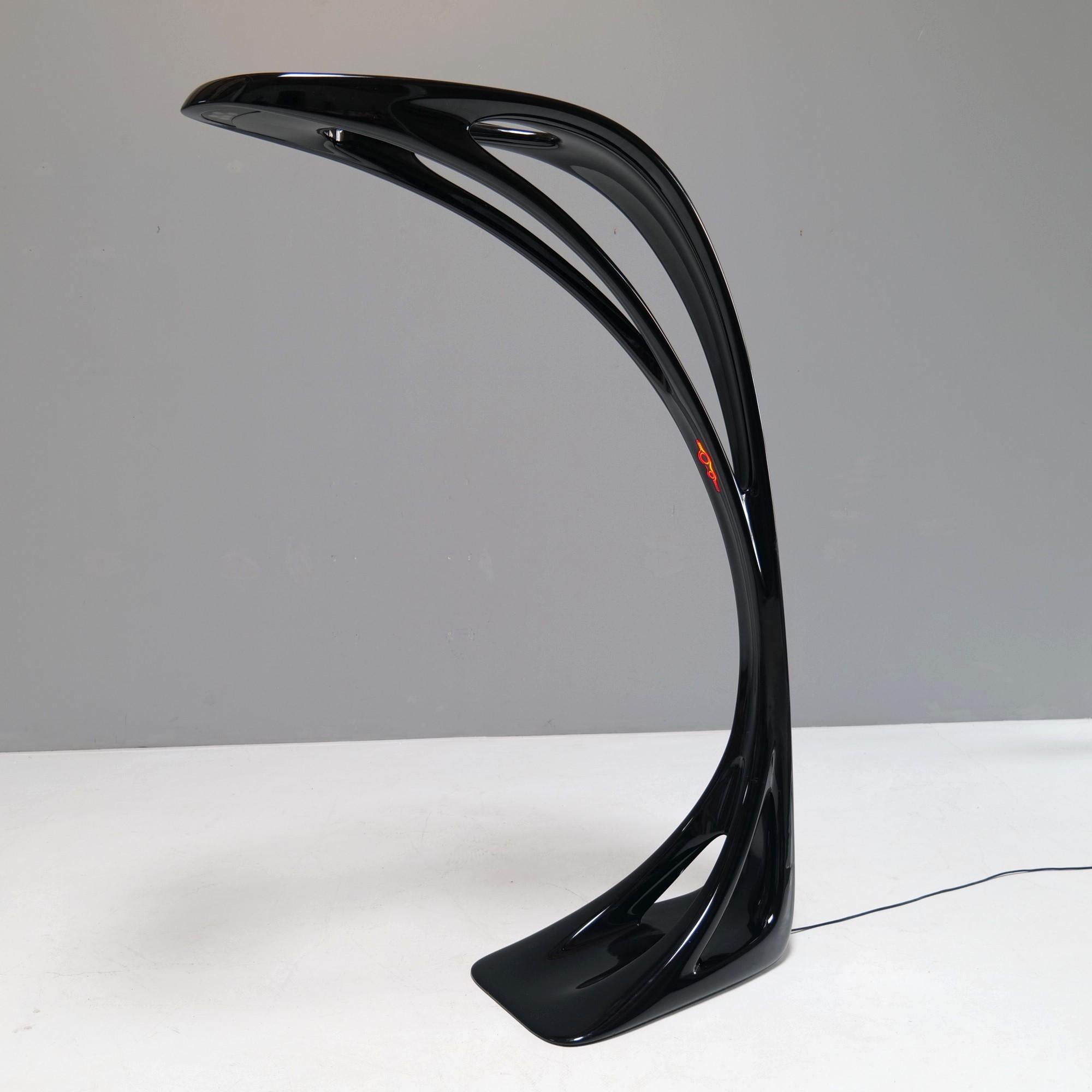 Zaha Hadid, Lampada da terra mod. Genesy per Artemide, 2009 in vendita 4