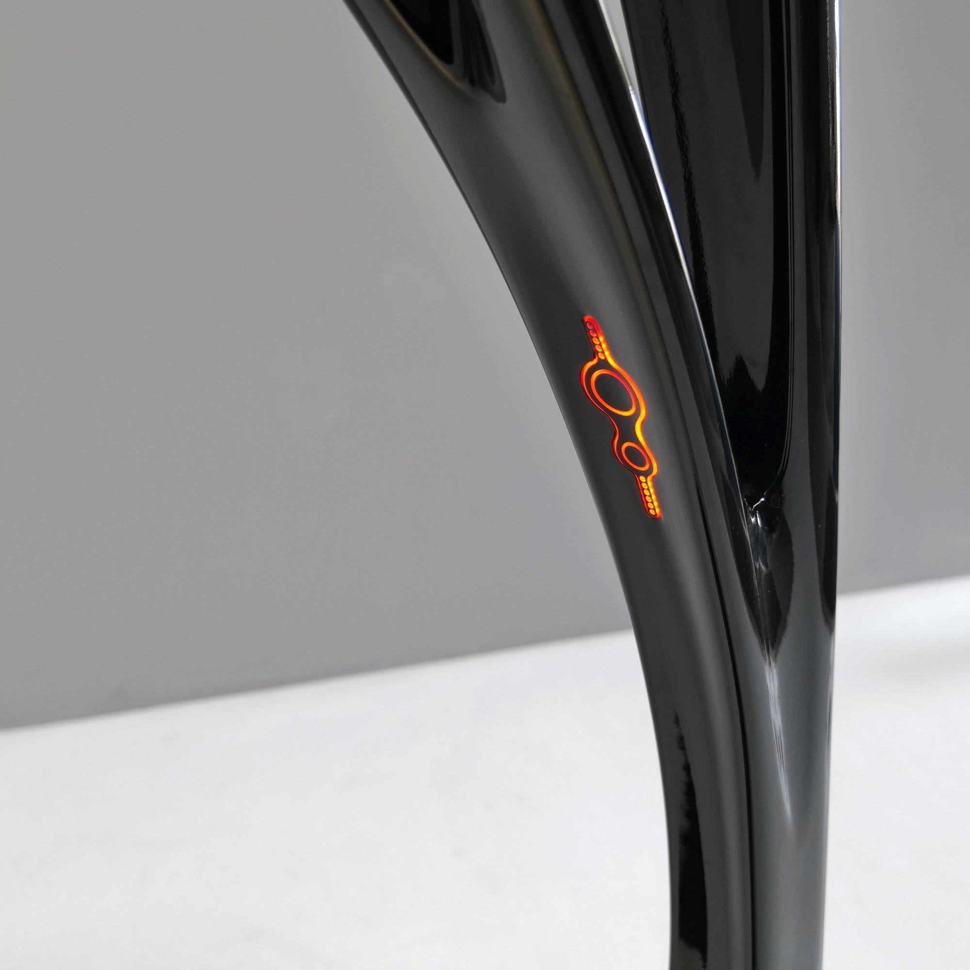 Zaha Hadid, Lampada da terra mod. Genesy per Artemide, 2009 in vendita 2