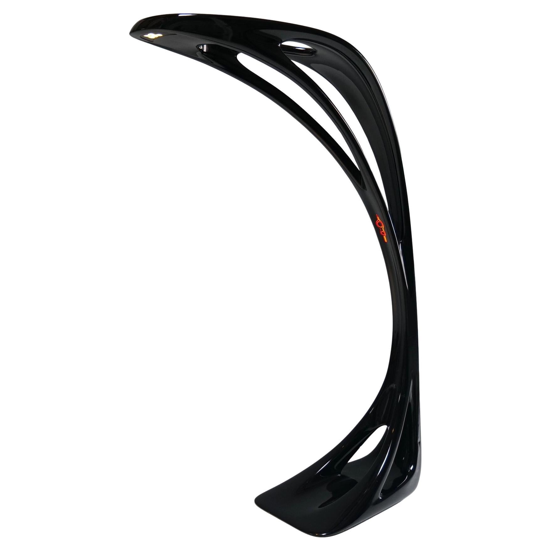 Zaha Hadid, Lampada da terra mod. Genesy per Artemide, 2009 in vendita