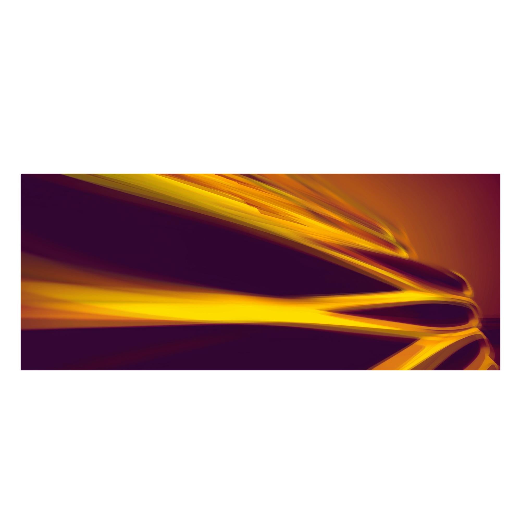 Chevron North- giclée sur 350 GSM - réalisée pour commémorer l'ouverture de la résidence 520 West 28th Street à New York.  Un certificat d'authenticité sera fourni.

L'œuvre d'art est fournie dans une boîte de transport - le cadre n'est pas