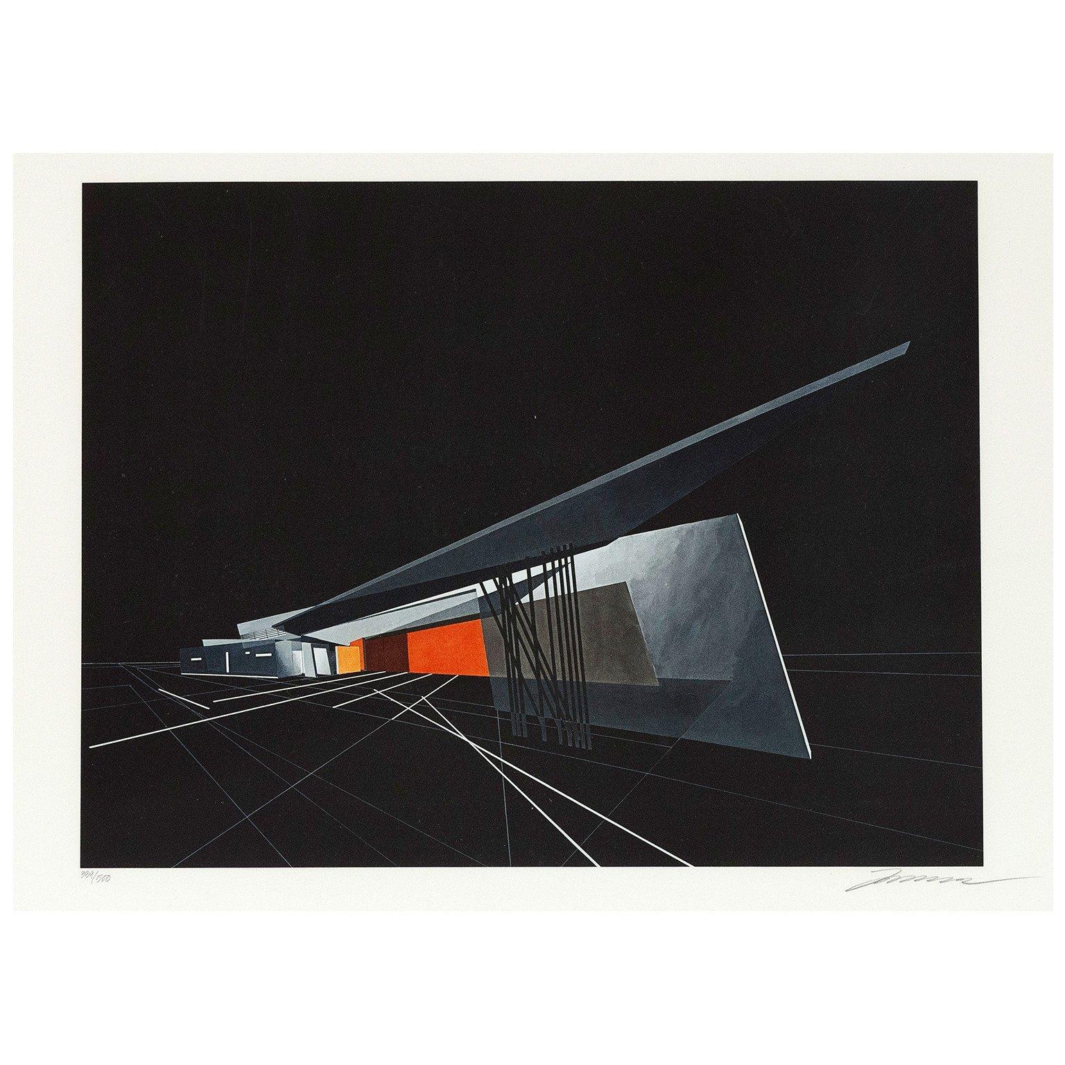 Vitra Fire Station 2