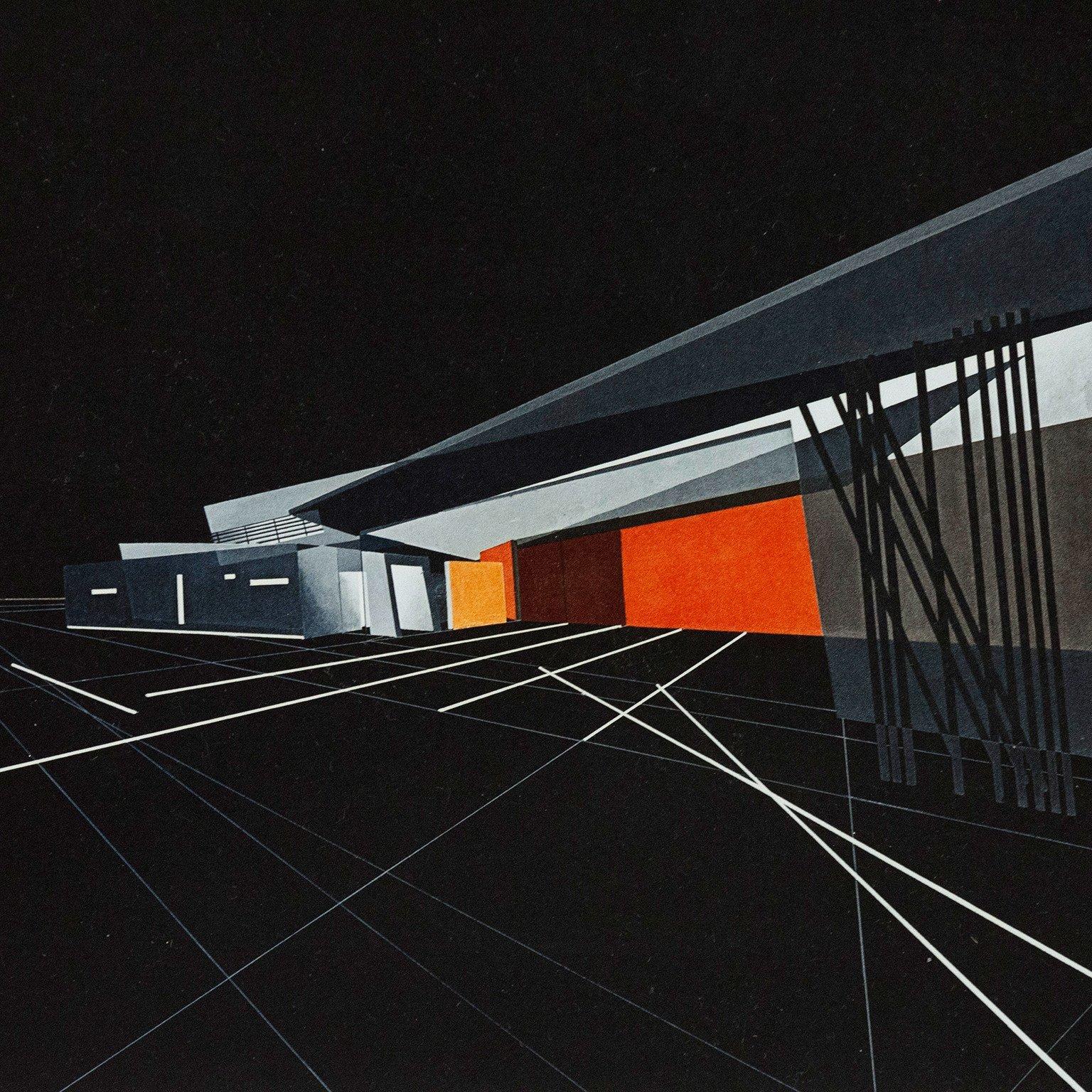 Vitra Fire Station 1