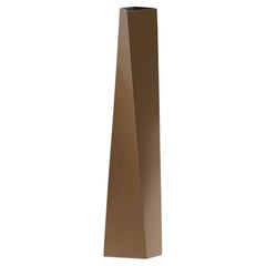 Zaha Hadid x Alessi - Crevasse Vase / Limited Edition. 999 - Bronze