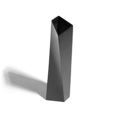 Zaha Hadid x Alessi - Crevasse Vase / Limited Edition. 999 - Gunmetal