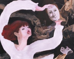 Adaptation #4 Zahra Zeinali 21st Century art Contemporary art Iranian art girl