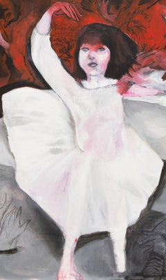 Adaptation #5 Zahra Zeinali 21st Century art Contemporary art Iranian art girl