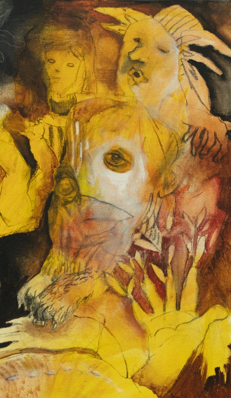 Zahra Zeinali Intimate Zahra Zeinali 21st Century art Contemporary