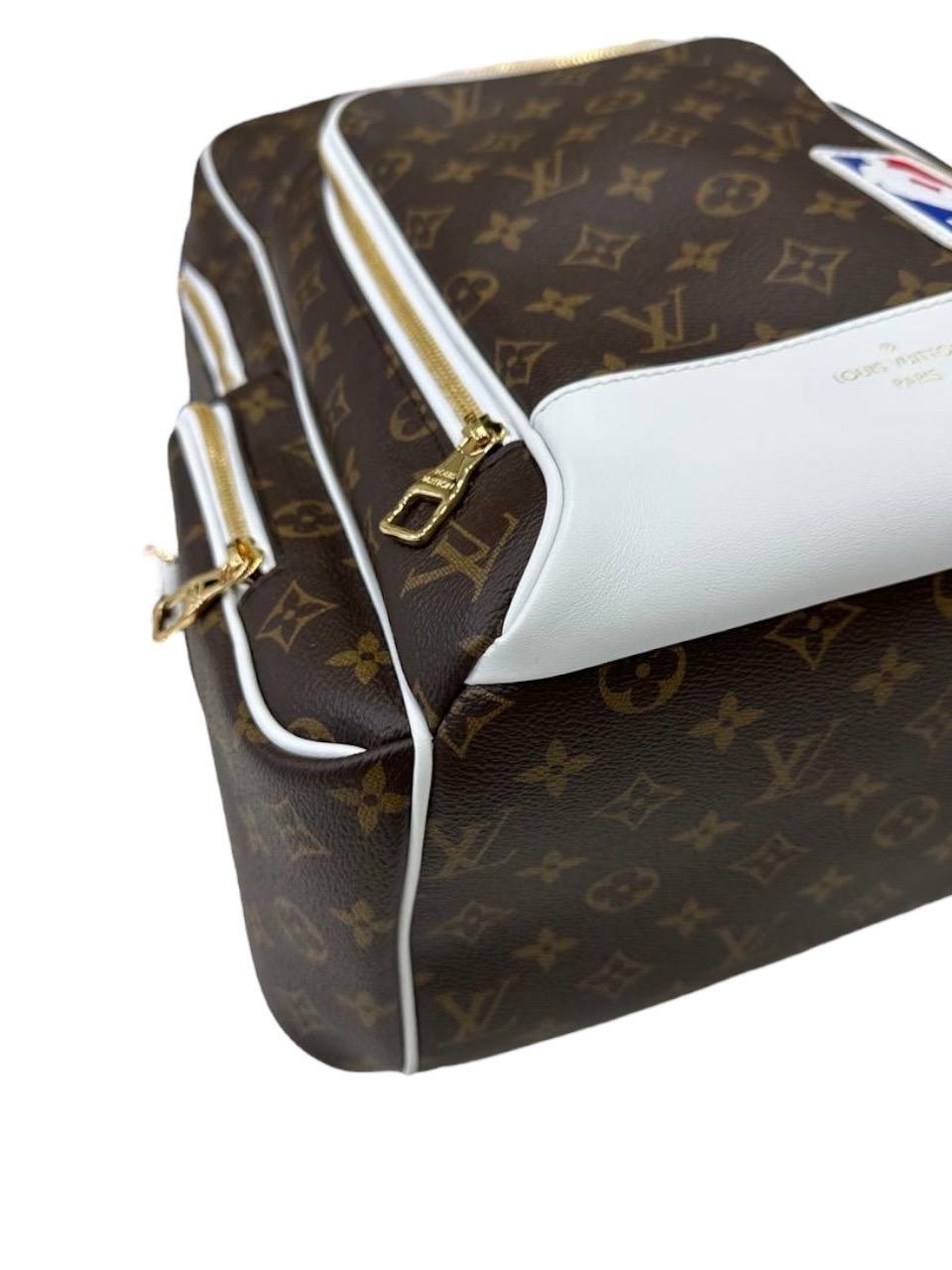 Zaino A Spalla Louis Vuitton Backpack NBA Monogram 1